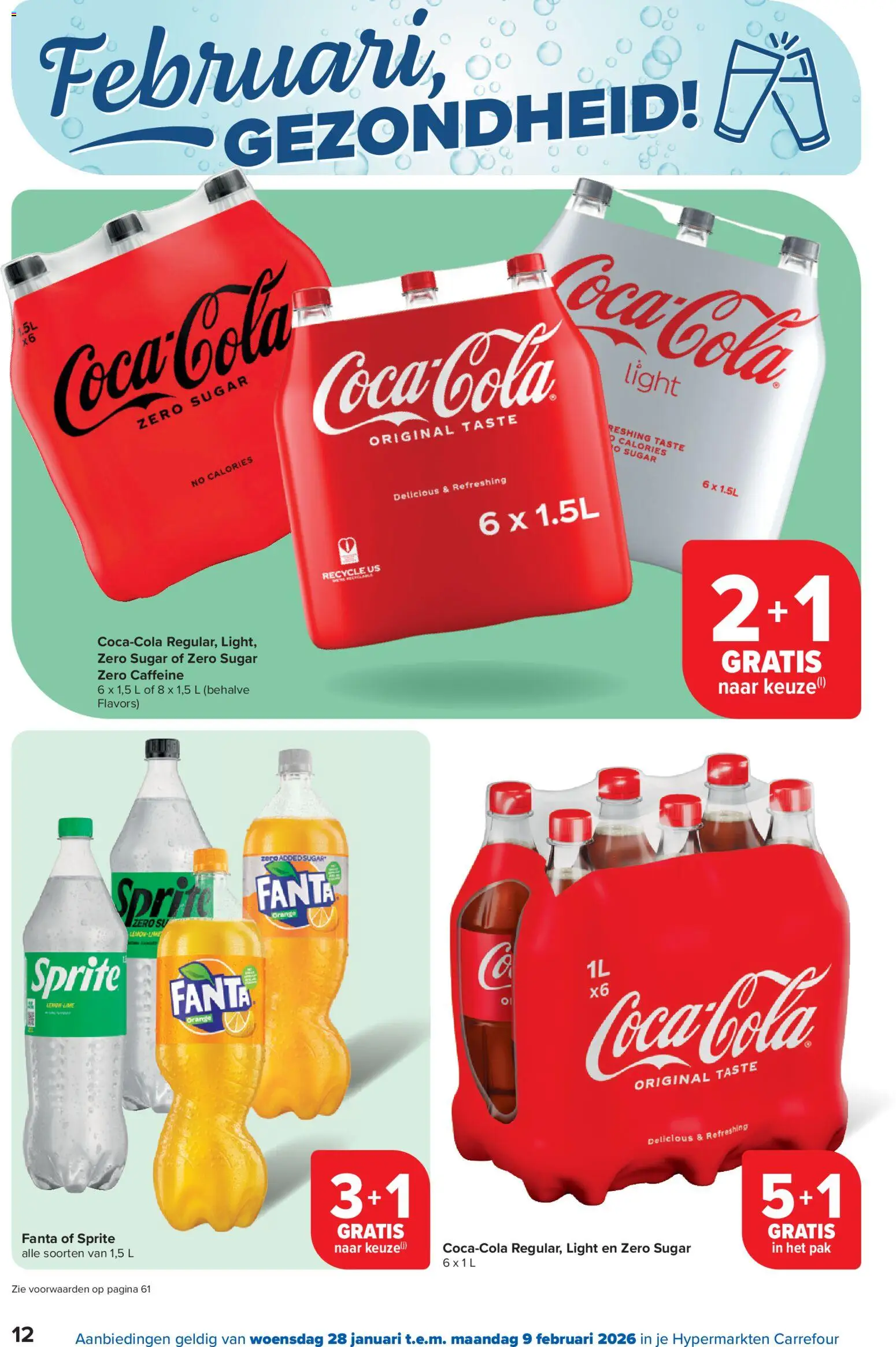 {H1} | Pagina: 12 | Producten: Fanta, Sprite