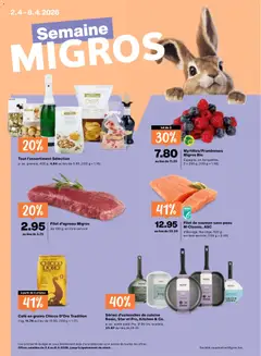 Migros aktionen FR ab 02.04.2026 gültig