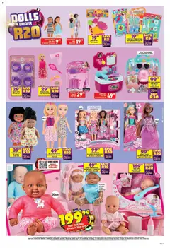 Shoprite specials catalogue – valid from 08.12.2025 | Page: 3