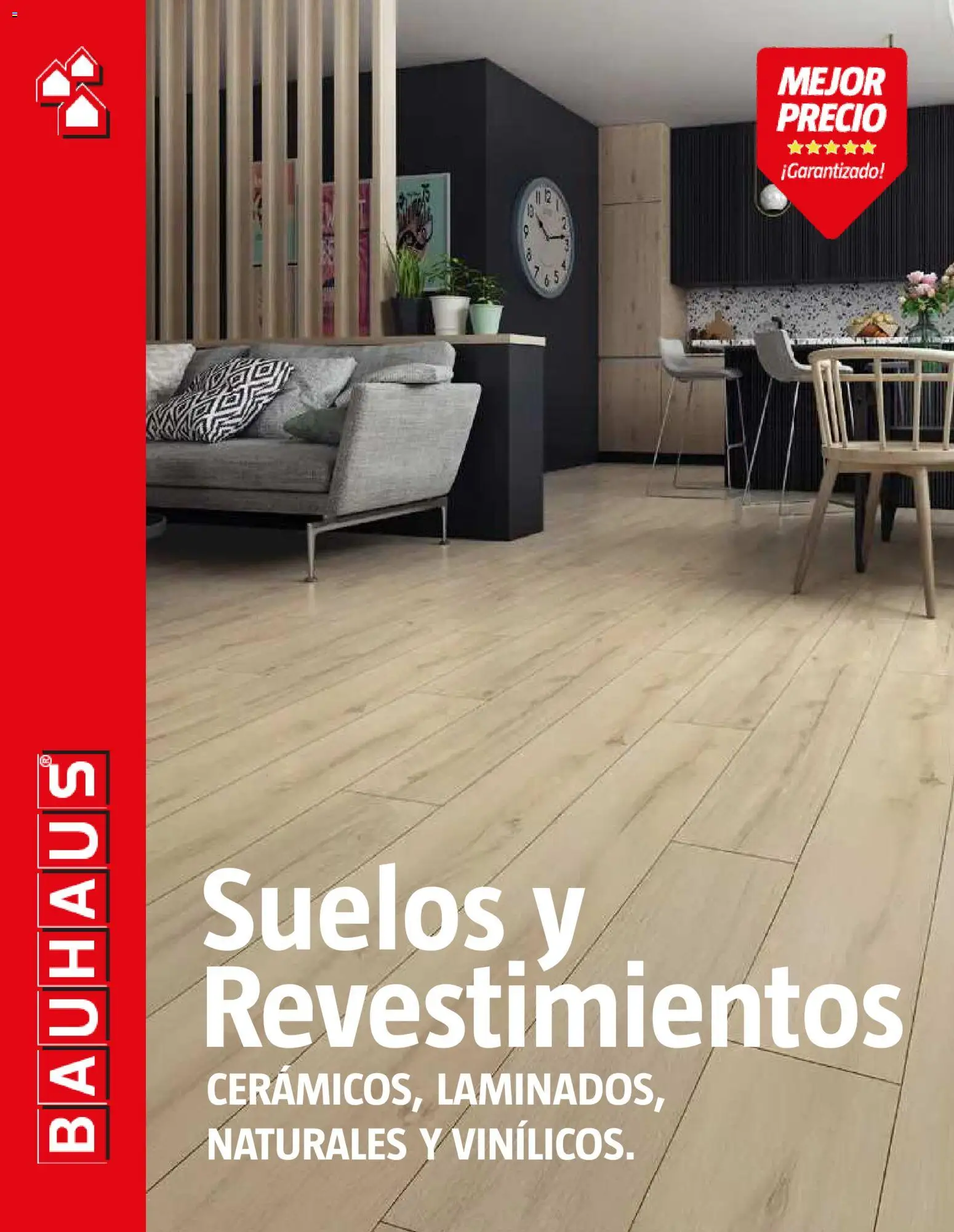 Bauhaus - Suelos y revestimientos │ válido desde el 24.02.2026 | Página: 1