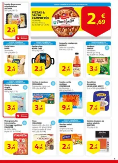 Alcampo - HG Unificado Madrid │ válido desde el 15.07.2025 | Página: 9 | Productos: Πορσελάνη, Pasta, Barbacoa, Salmón ahumado
