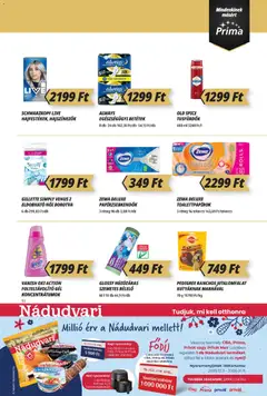 CBA Príma Akciós újság - amely érvényes a következő dátumtól: 13.12.2025 | Oldal: 11 | Termékek: Old spice, Sütő, Borotva, Vajkrém
