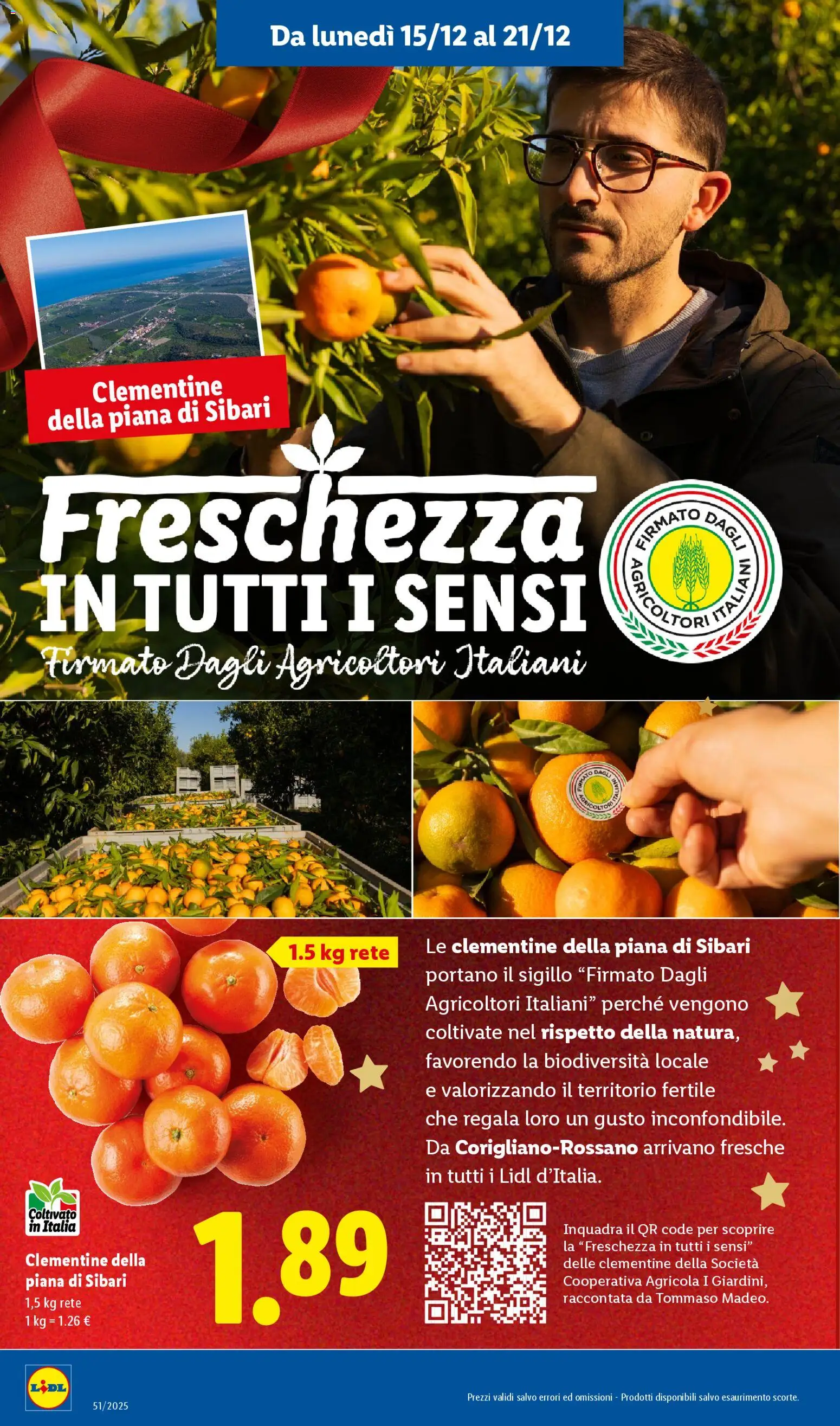 Volantino Lidl del 15.12.2025 | Pagina: 2