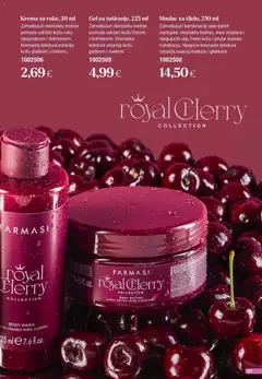 Katalog Farmasi - Pregled kataloga iz trgovine Farmasi, vrijedi od 01.12.2025 | Stranica: 97