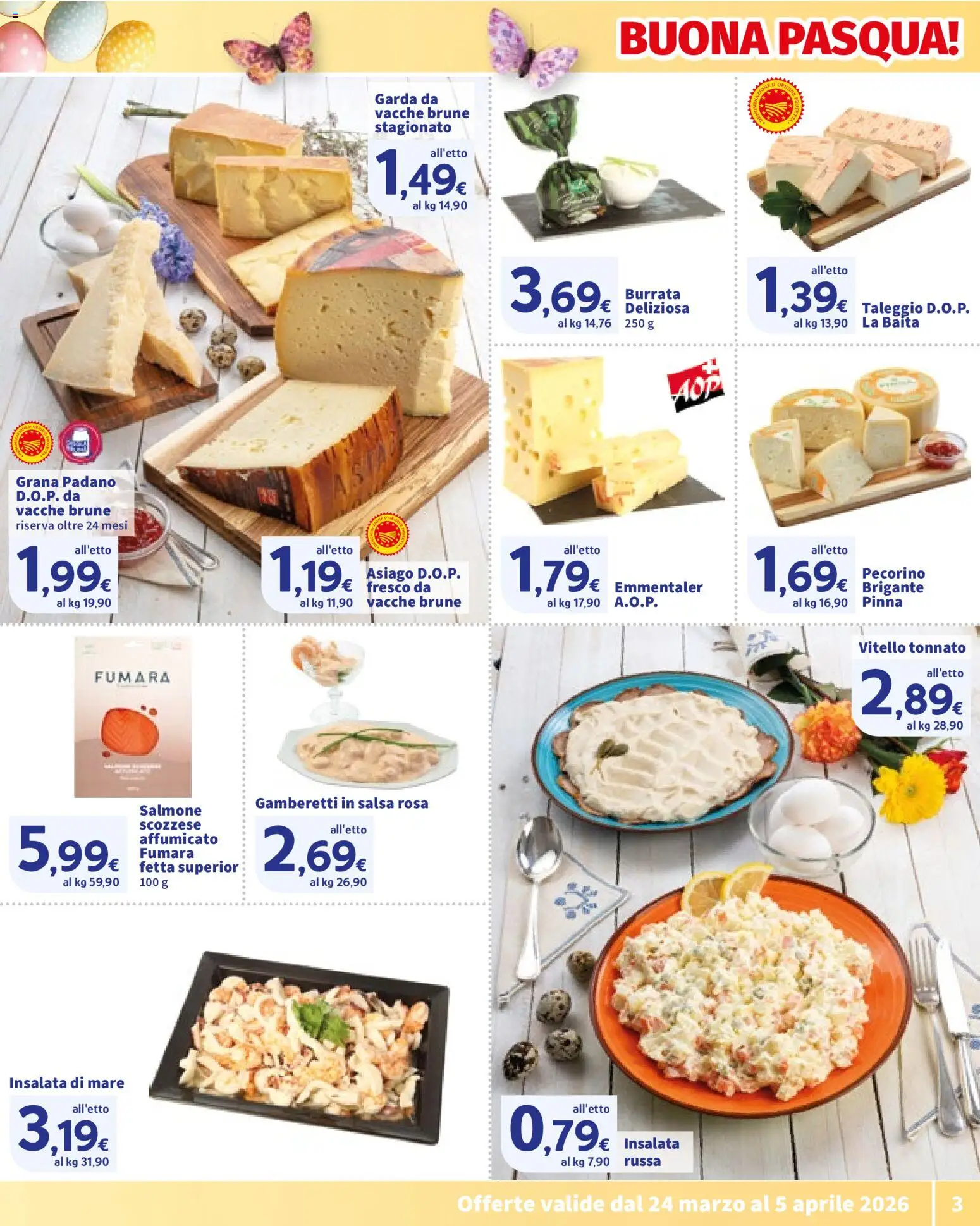 Volantino SIGMA del 24.03.2026 | Pagina: 3