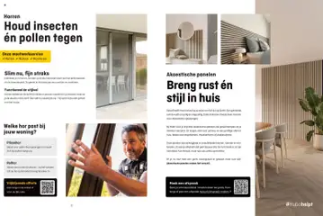 Hubo -  Maatwerk brochure - Voorbeeld van een folder van Hubo, geldig van 17.12.2025 | Pagina: 8 | Producten: Kom, Boek, Geluid, Ciseaux