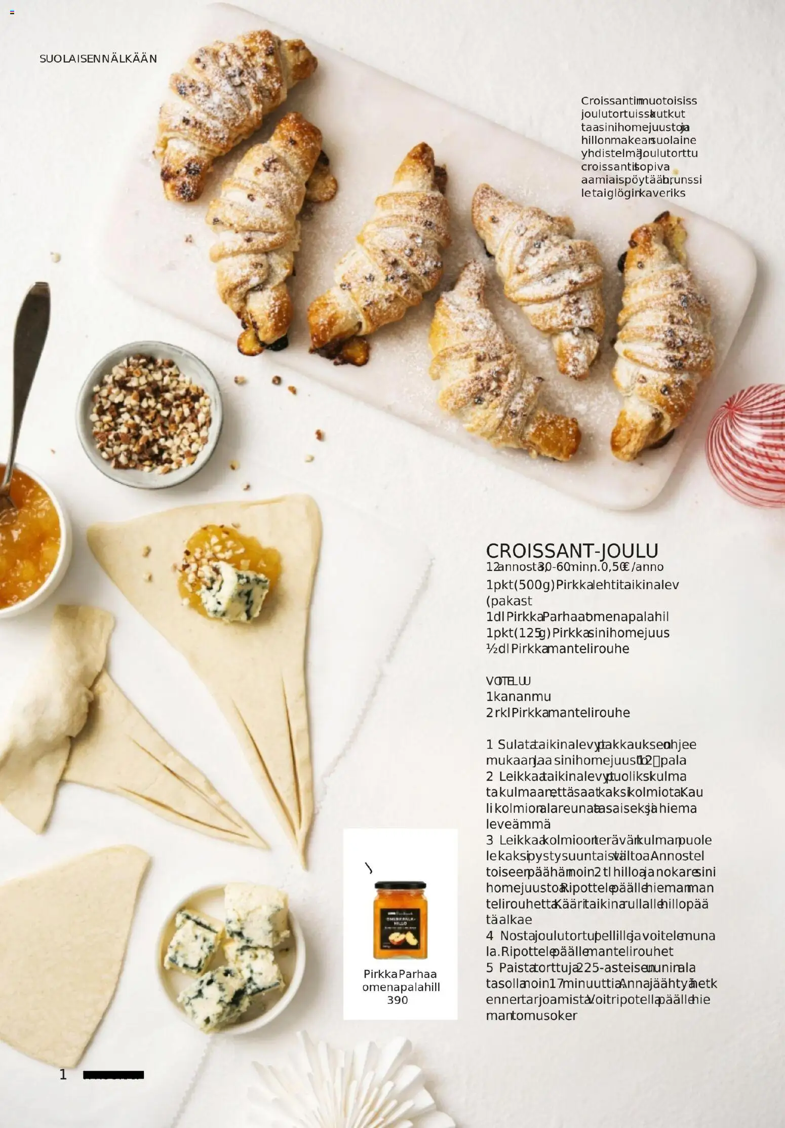 K-Market - K-Ruoka – voimassa 05.11.2025 alkaen | Sivu: 12