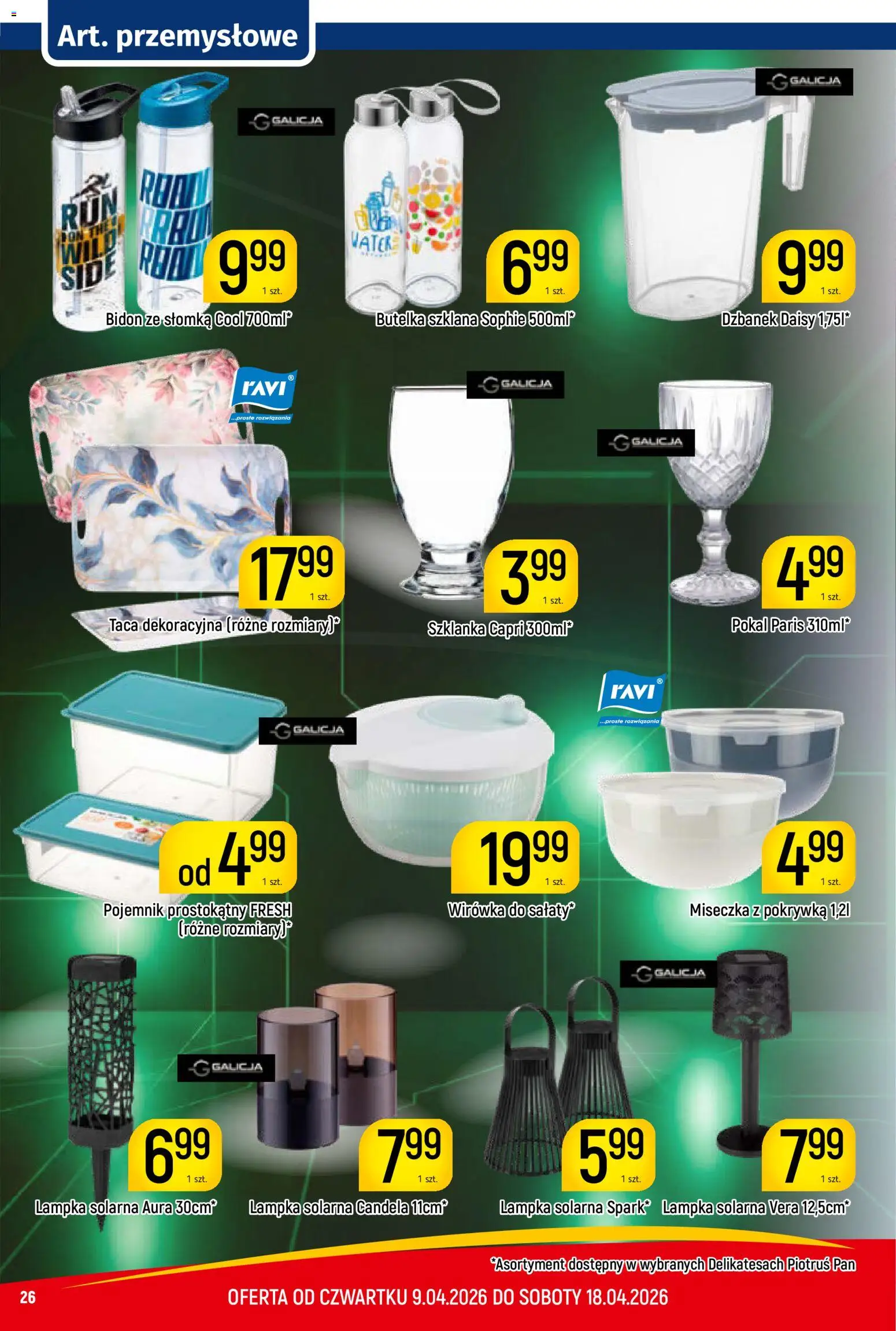 Piotruś Pan gazetka od 09.04.2026 | Strona: 26