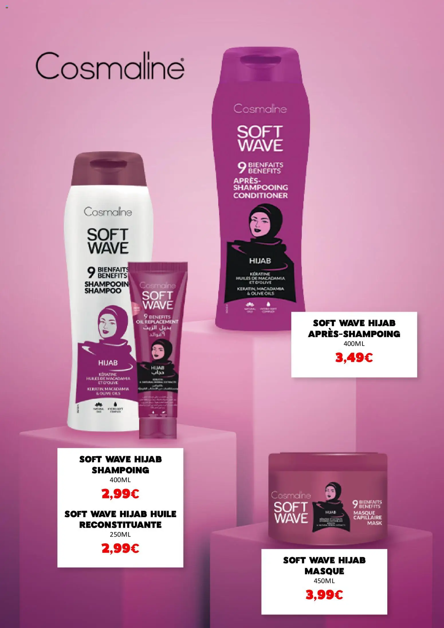 {H1} | Page: 14 | Produits: Olive, Shampooing, Shampoing, Masque