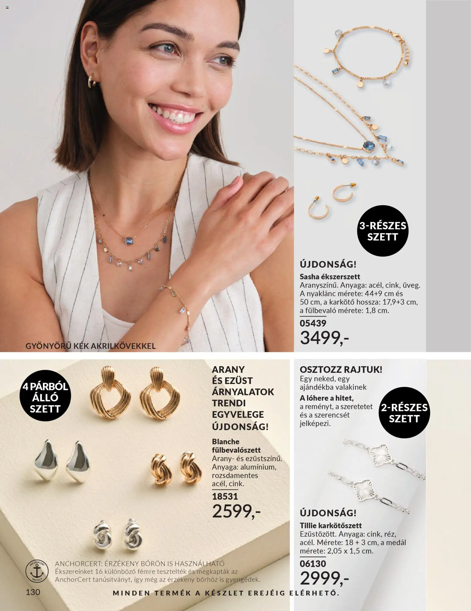 Avon akciós ujság - amely érvényes a következő dátumtól: 01.04.2026 | Oldal: 152