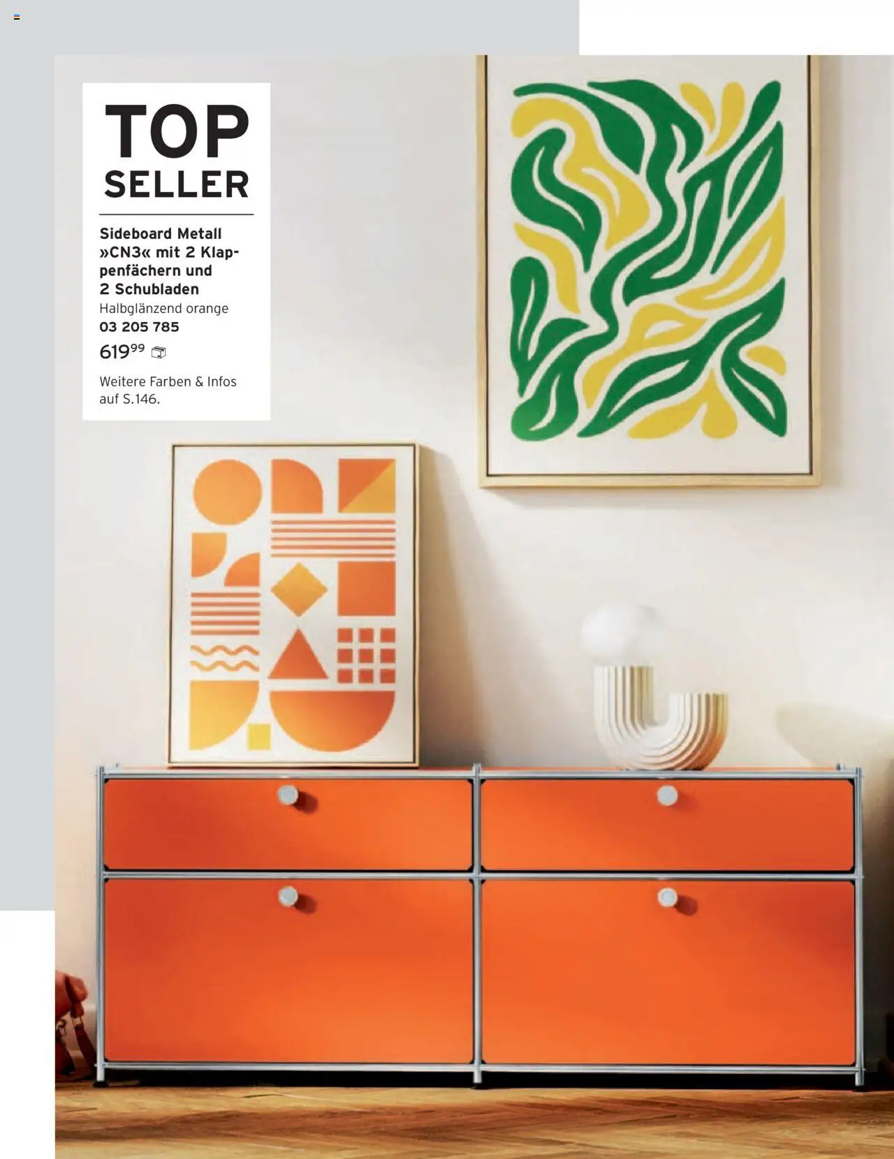 Katalog Tchibo Herbst – gültig ab 15.09.2025 | Seite: 170 | Produkte: Sideboard