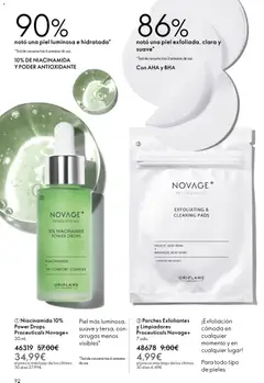 Vista previa Oriflame - Catálogo Campaña 17 válido desde el 10.12.2025 | Página: 92