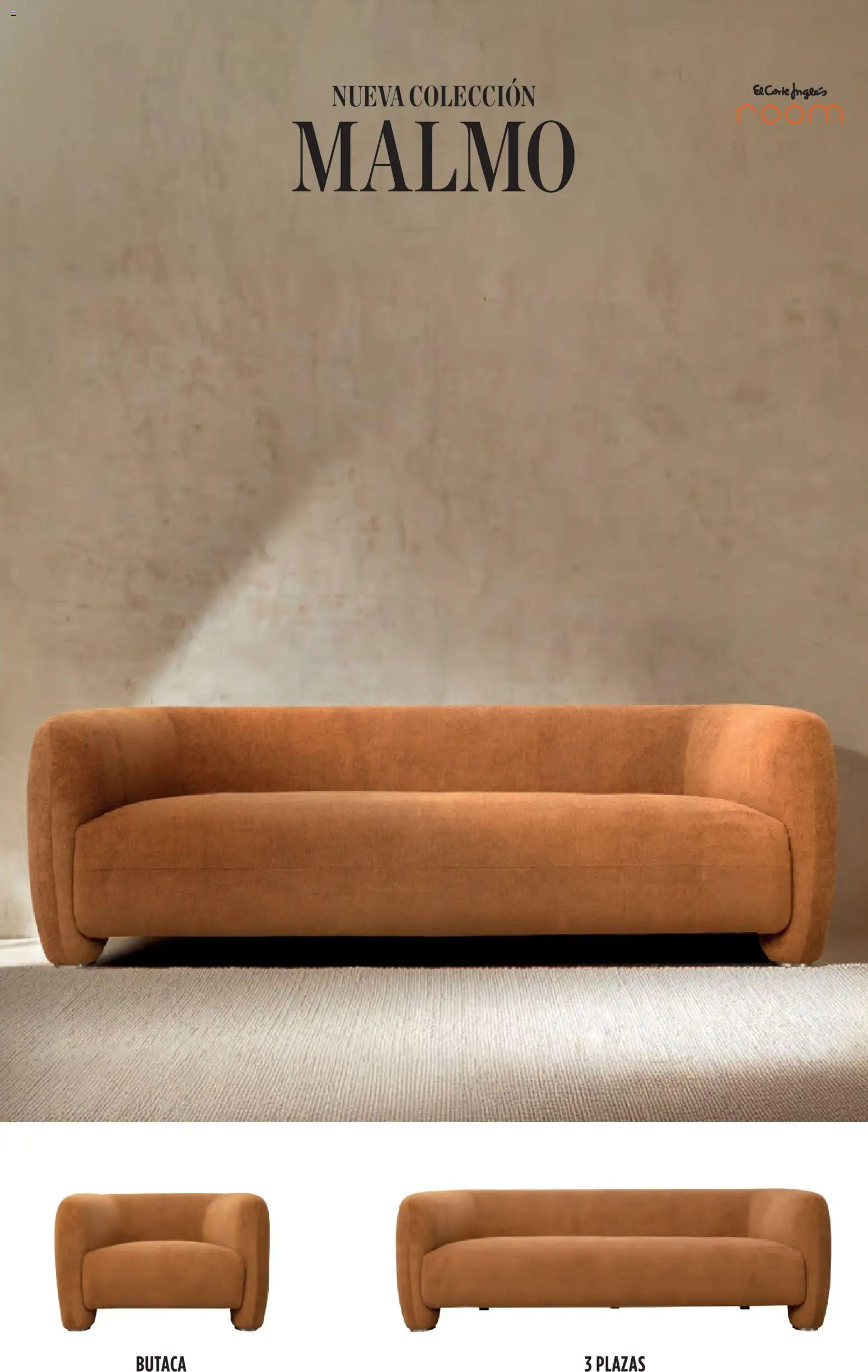 El Corte Inglés Sofás │ válido desde el 07.04.2026 | Página: 25