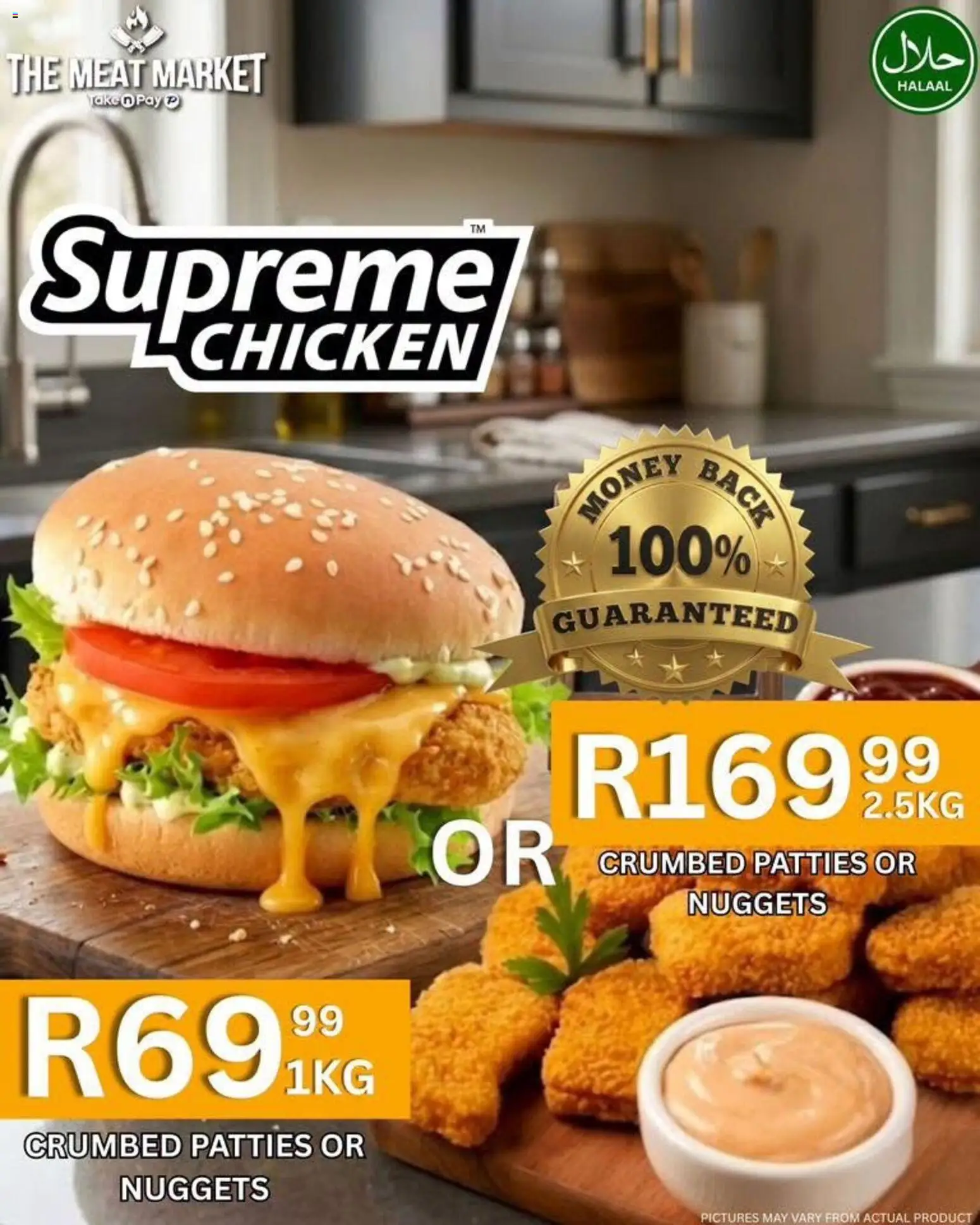 New Take n Pay catalogue – valid from 21.04.2026 | Page: 39 | Products: Chicken