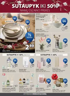 JYSK leidinys galioja nuo 02.12.2025 | Puslapis: 7