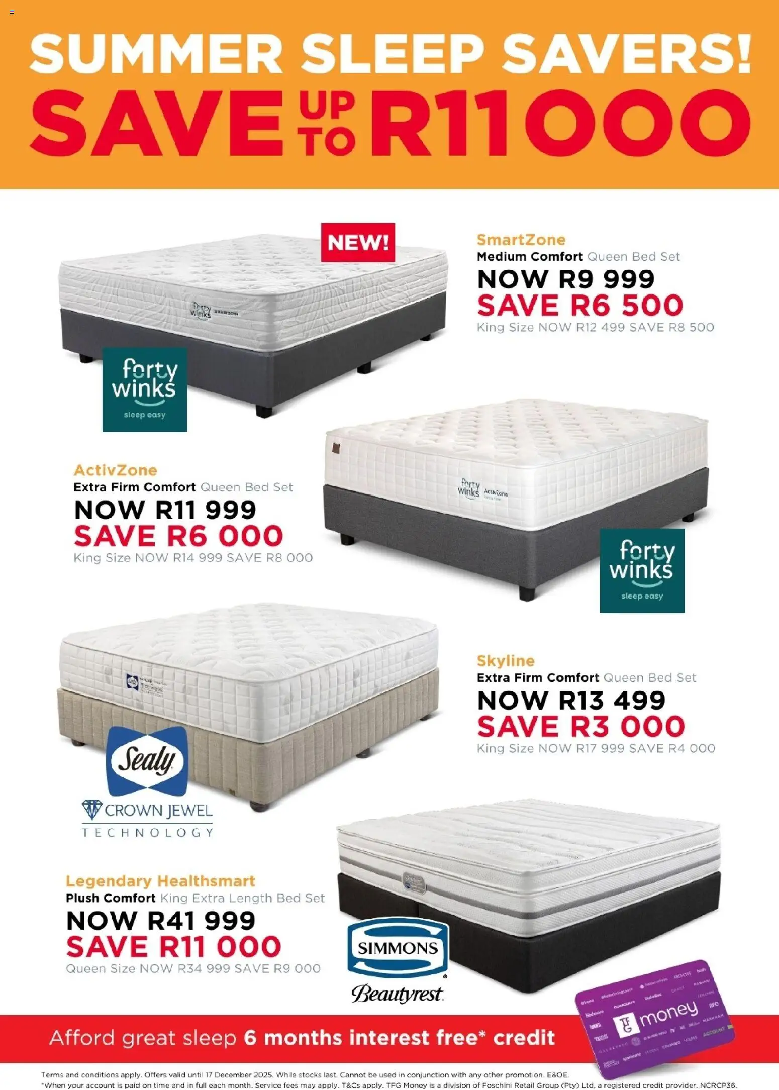 New Dial-a-Bed catalogue – valid from 01.01.2025 | Page: 2 | Products: Queen bed, Bed