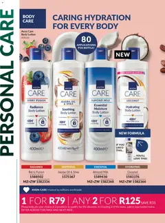Avon specials catalogue – valid from 01.04.2026 | Page: 162