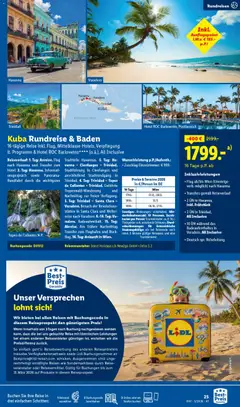 Lidl Februar/März Reise - Highlights ab 28.02.2026 gültig | Seite: 25 | Produkte: Telefon