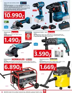 Náhled letáku Bauhaus leták od 09.01.2026 | Strana: 14