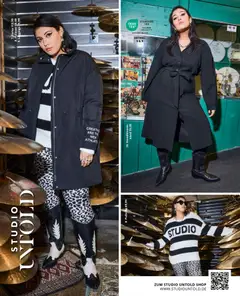 Ulla Popken Prospekt 	 ab 01.01.2026 gültig | Seite: 105