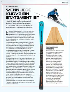 Sport2000 Prospekt Home of Schnee erleben ab 23.09.2025 gültig | Seite: 15 | Produkte: Ski