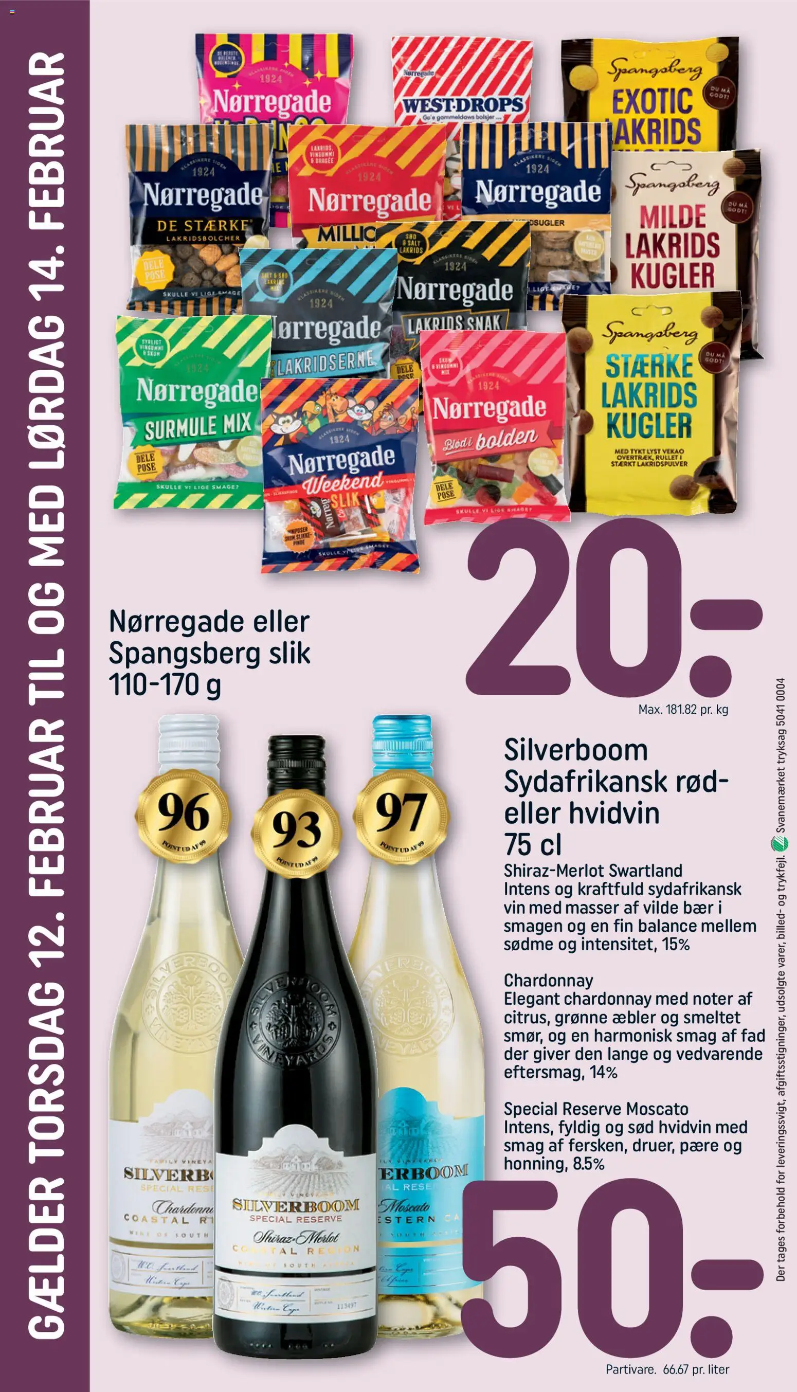 Rema 1000 tilbudsavis – gyldig fra 07.02.2026 | Side: 24