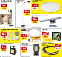 Hubo folder - Voorbeeld van een folder van Hubo, geldig van 25.03.2026 | Pagina: 16