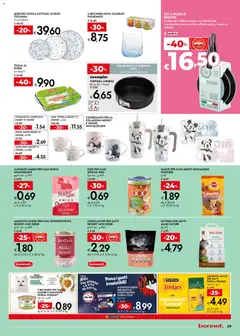Anteprima del volantino bennet volantino Pasqua valido a partire dal 23.03.2026 | Pagina: 29