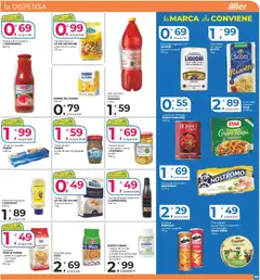 Anteprima del volantino Volantino Alter Discount	 valido a partire dal 30.10.2025 | Pagina: 9