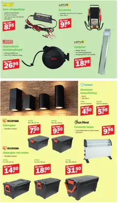 Van Cranenbroek folder - Voorbeeld van een folder van Van Cranenbroek, geldig van 22.12.2025 | Pagina: 4 | Producten: Diamant