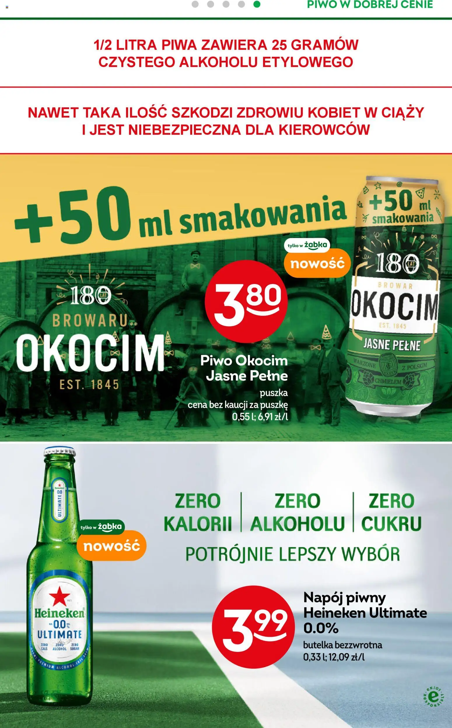 Żabka gazetka od 11.03.2026 | Strona: 44