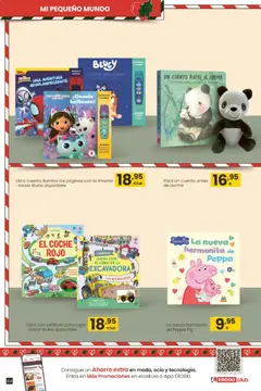 Vista previa Eroski - Juguetes válido desde el 06.11.2025 | Página: 44 | Productos: Juega