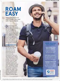 Preview of Tesco - Tesco Magazine January 2026 valid from 01.01.2026 | Page: 53 | Products: Phone