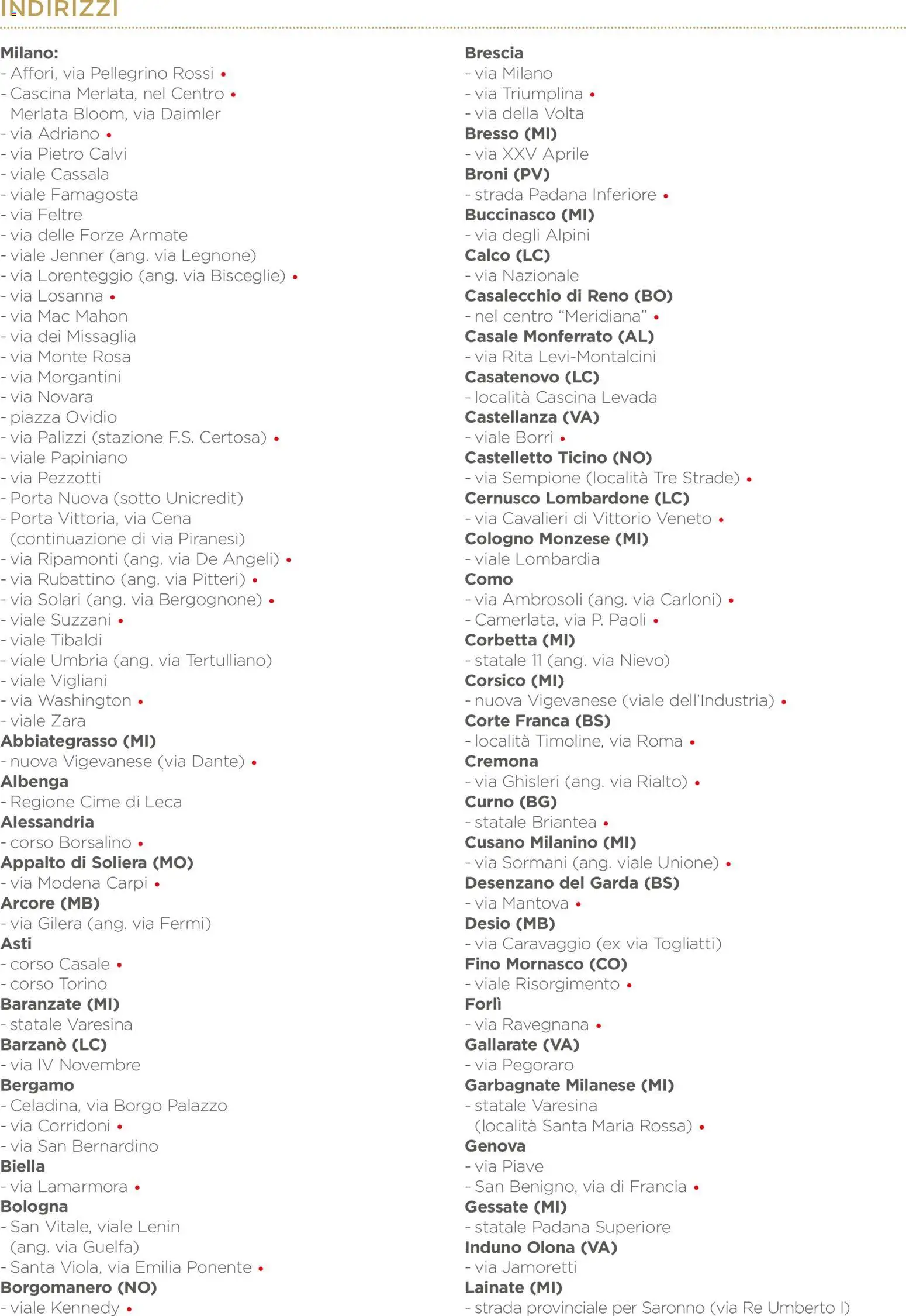 Volantino Esselunga S del 01.12.2025 | Pagina: 78