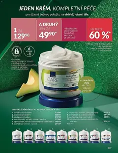 Náhled letáku Avon Black Friday od 01.11.2025 | Strana: 209