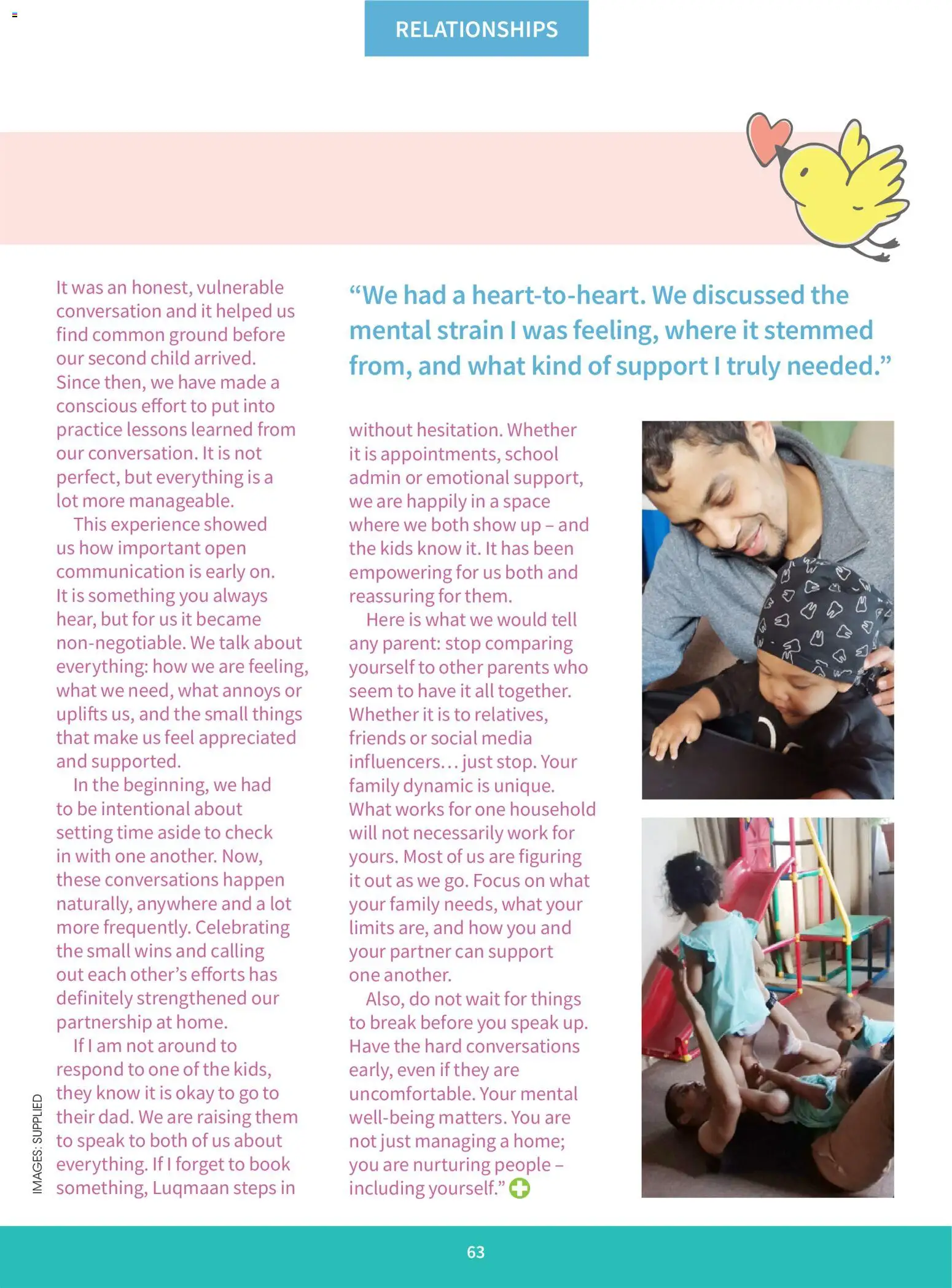 New Clicks catalogue – valid from 01.03.2026 | Page: 63