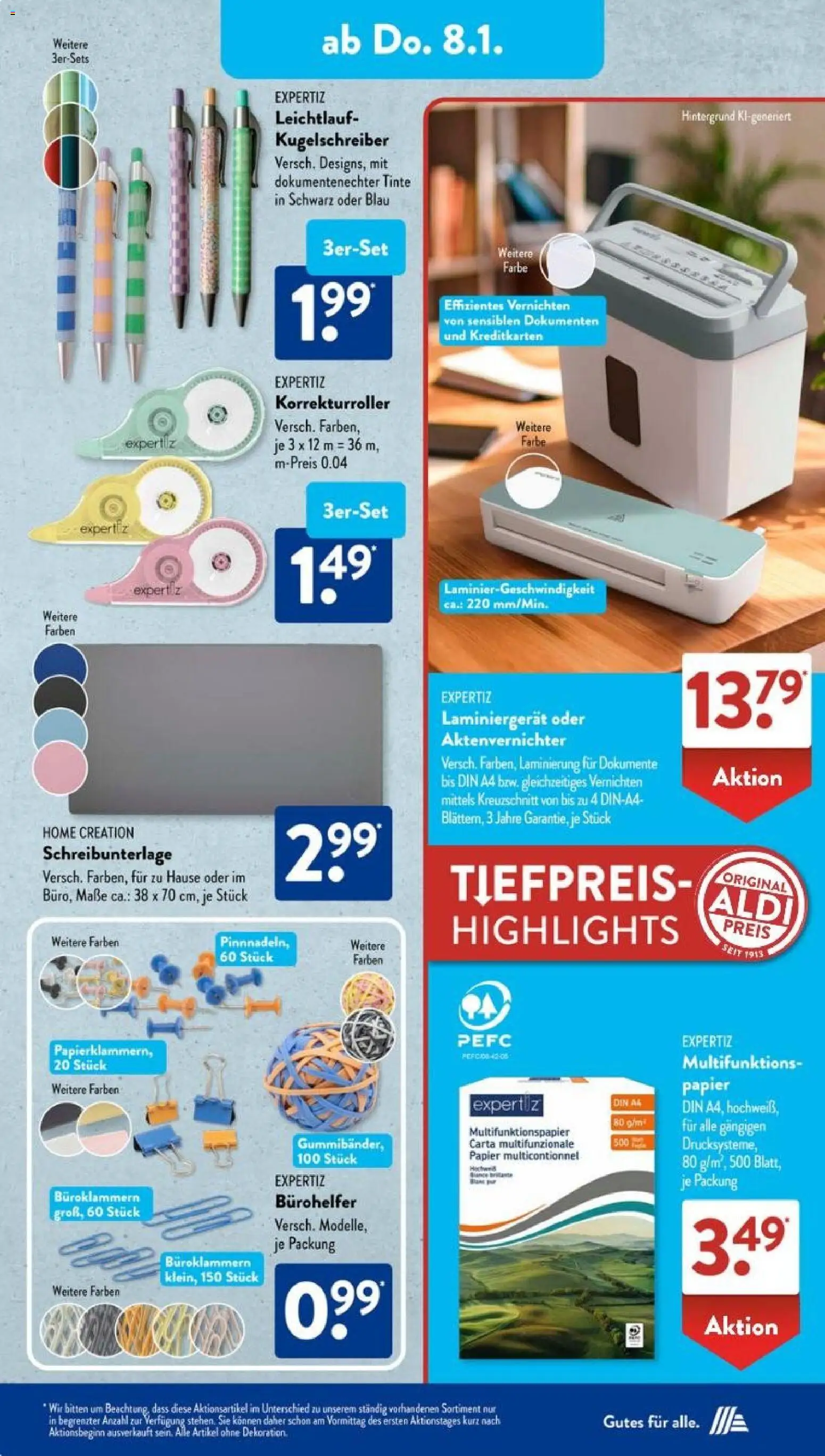 Aldi Süd Prospekt 	 – gültig ab 05.01.2026 | Seite: 22