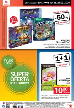 Pogląd oferty "Selgros cash&carry gazetka - Oferta weekendowa" - ważna od 19.03.2026 | Strona: 2