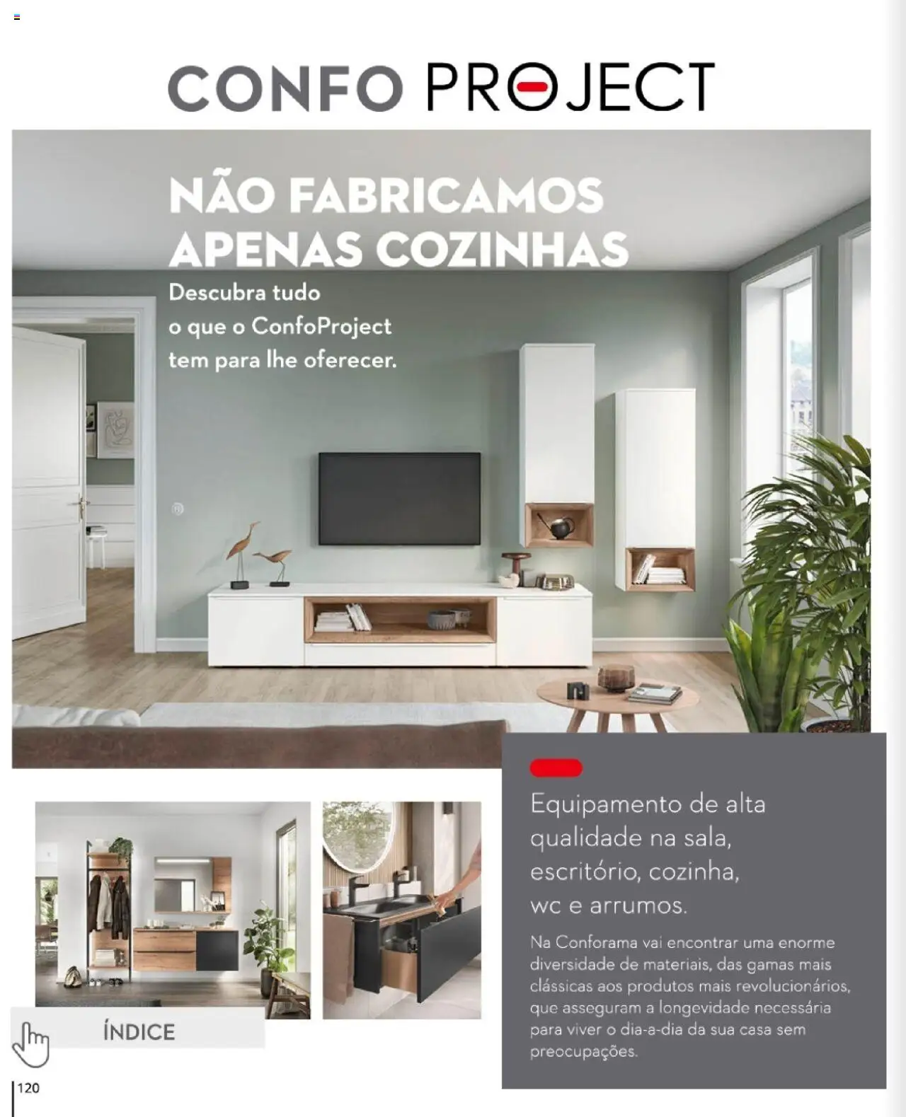 Conforama folheto │ válido de 27.03.2025 | Página: 120