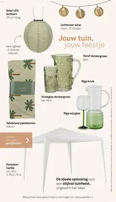 KARWEI folder - Tuin special - barbecue - Voorbeeld van een folder van KARWEI, geldig van 01.02.2026 | Pagina: 15 | Producten: Lantaarn