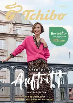 Tchibo Eduscho - Tchibo Magazin ab 28.01.2026 gültig