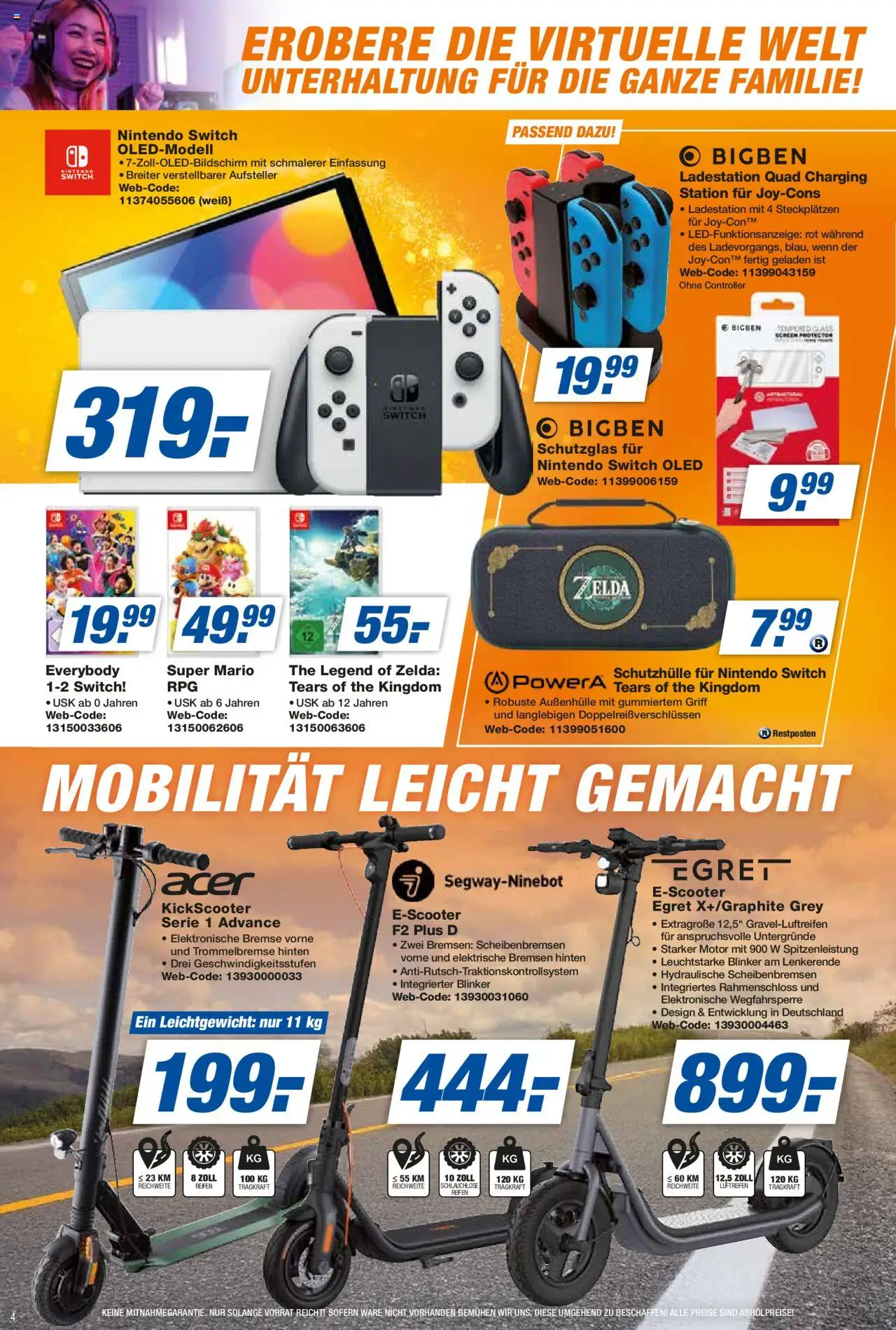 Expert Prospekt 	 - gültig ab dem 18.07.2025 | Seite: 4