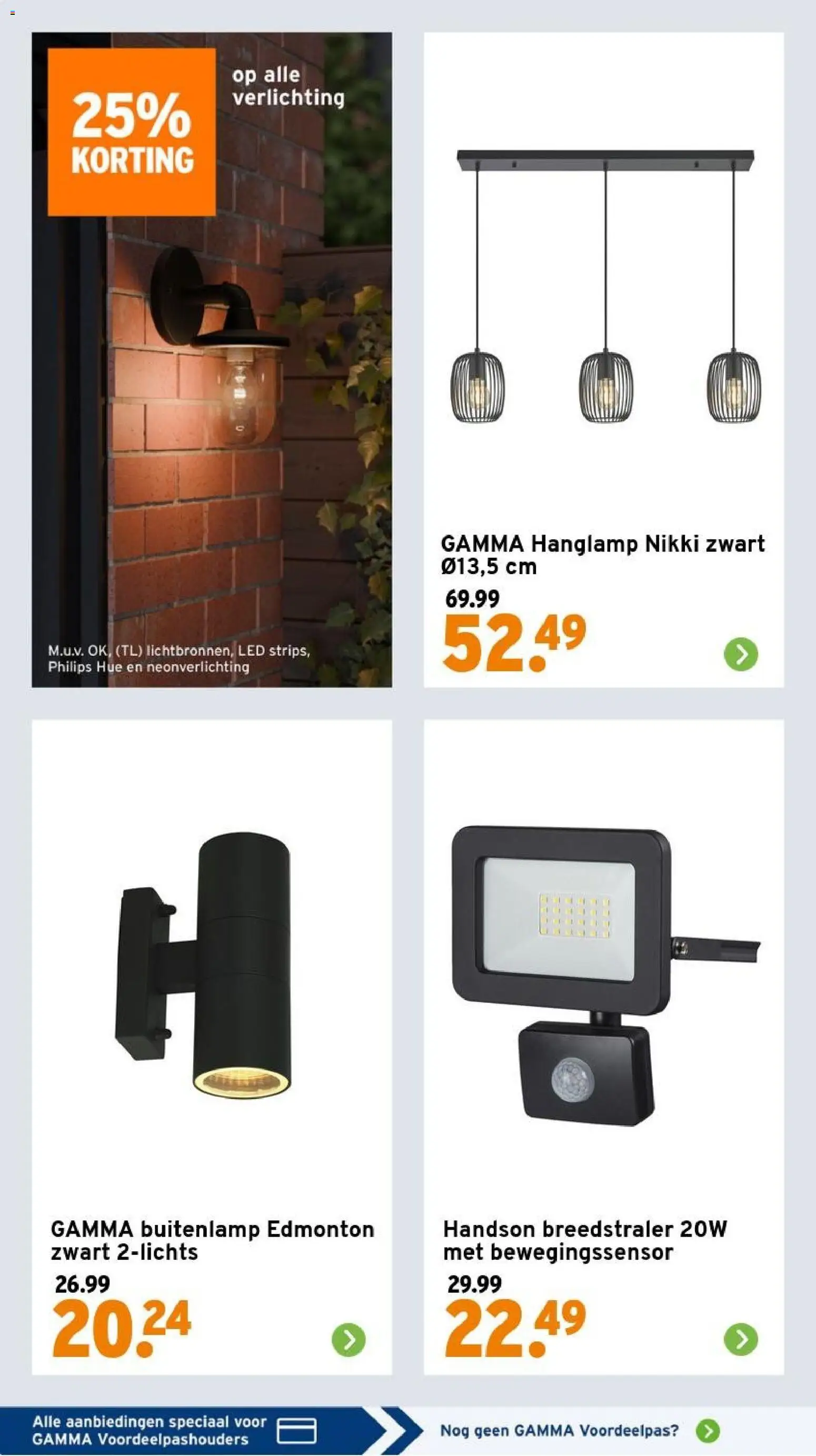 {H1} | Pagina: 28 | Producten: Verlichting