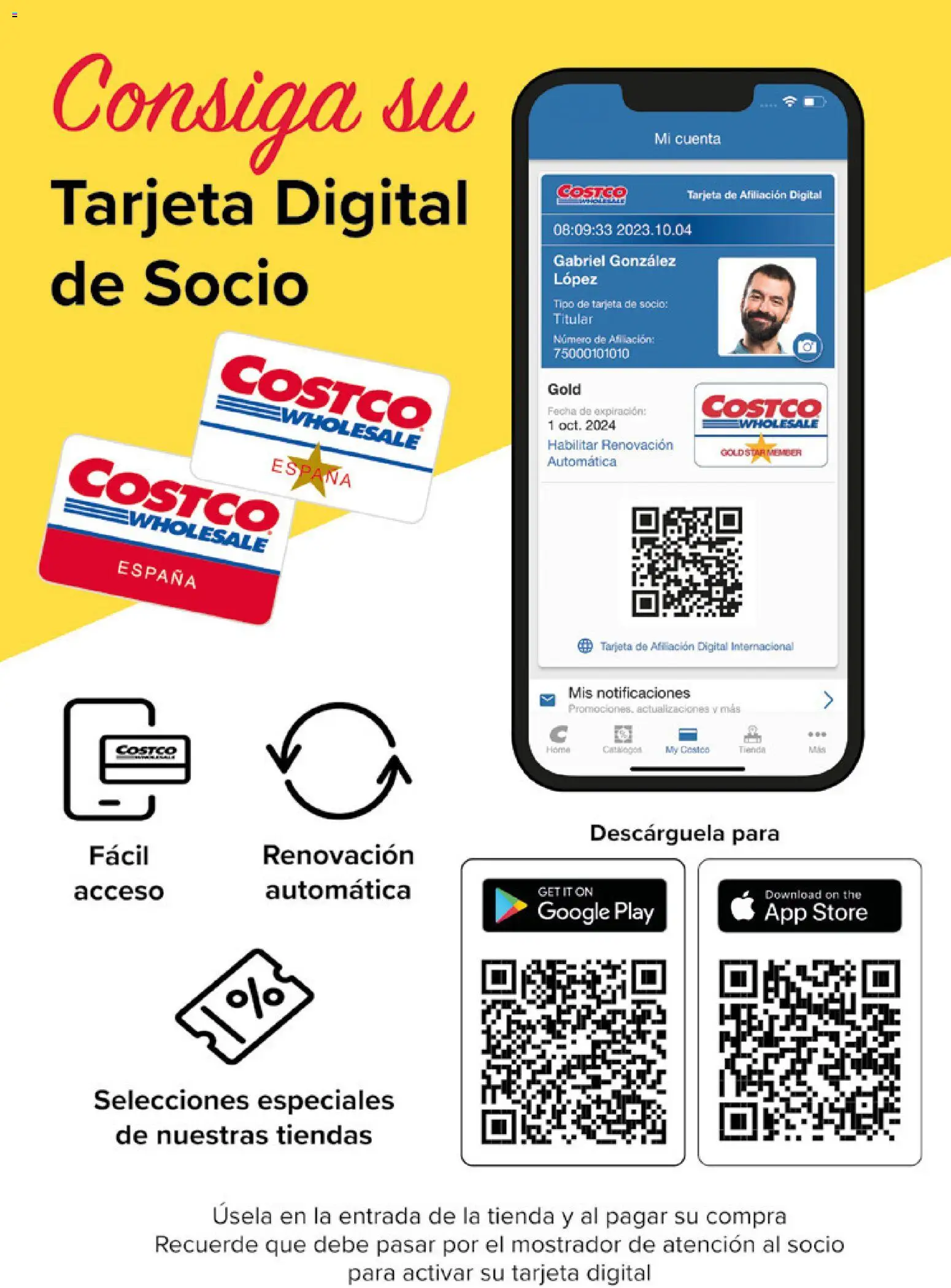 Costco catálogo │ válido desde el 19.03.2026 | Página: 143