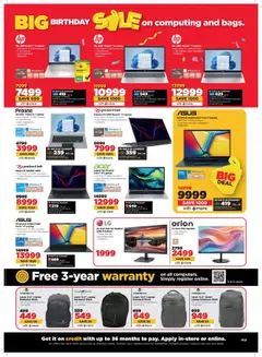 HiFi Corp specials catalogue – valid from 25.09.2025 | Page: 19