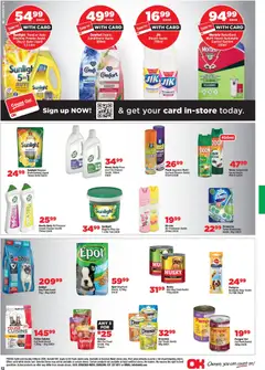 OK Foods specials catalogue – valid from 25.02.2026 | Page: 12