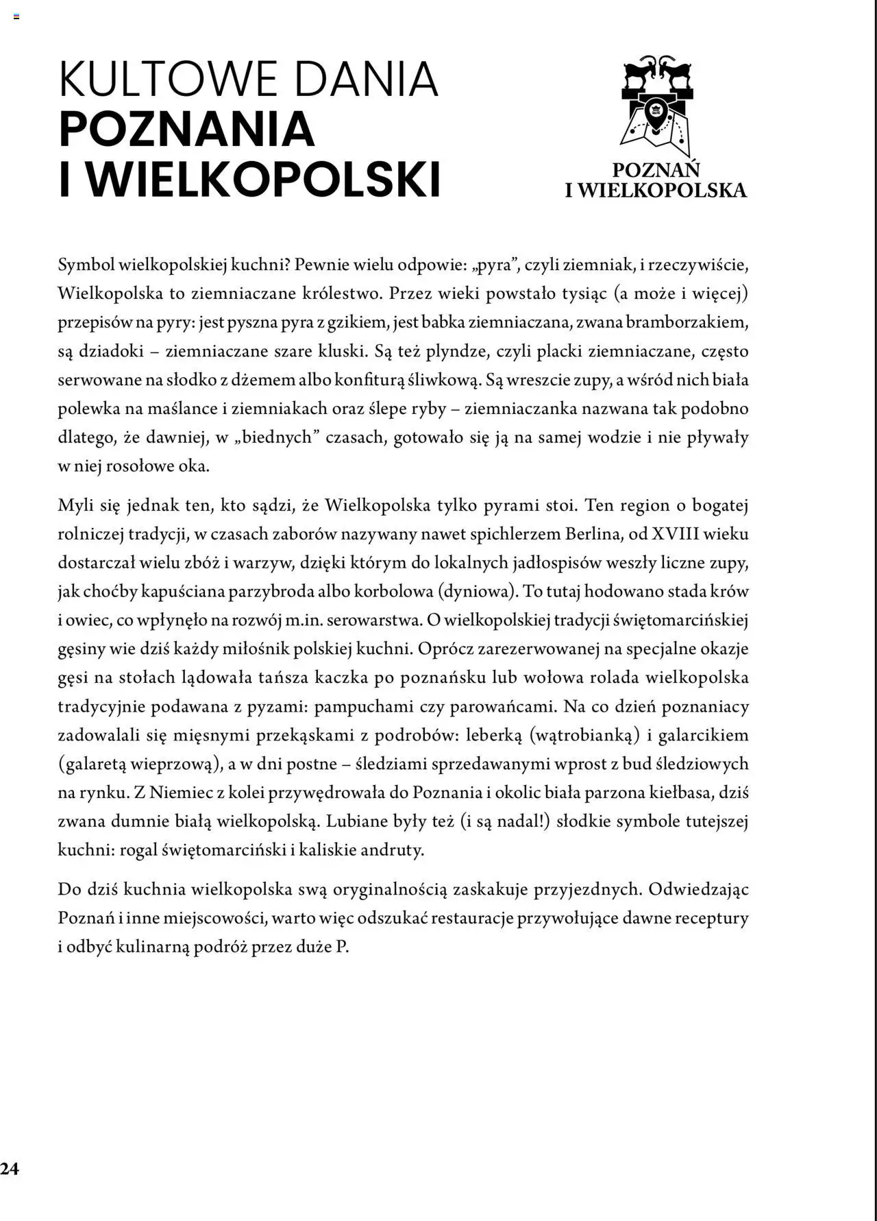 Makro Gazetka - Kulinarna podróż po Polsce od 01.01.2025 | Strona: 21 | Produkty: Rolada, Kaczka, Babka, Ryby