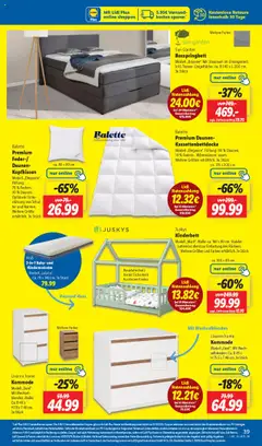 Lidl Prospekt Gedern	 - gültig ab dem 25.08.2025 | Seite: 27