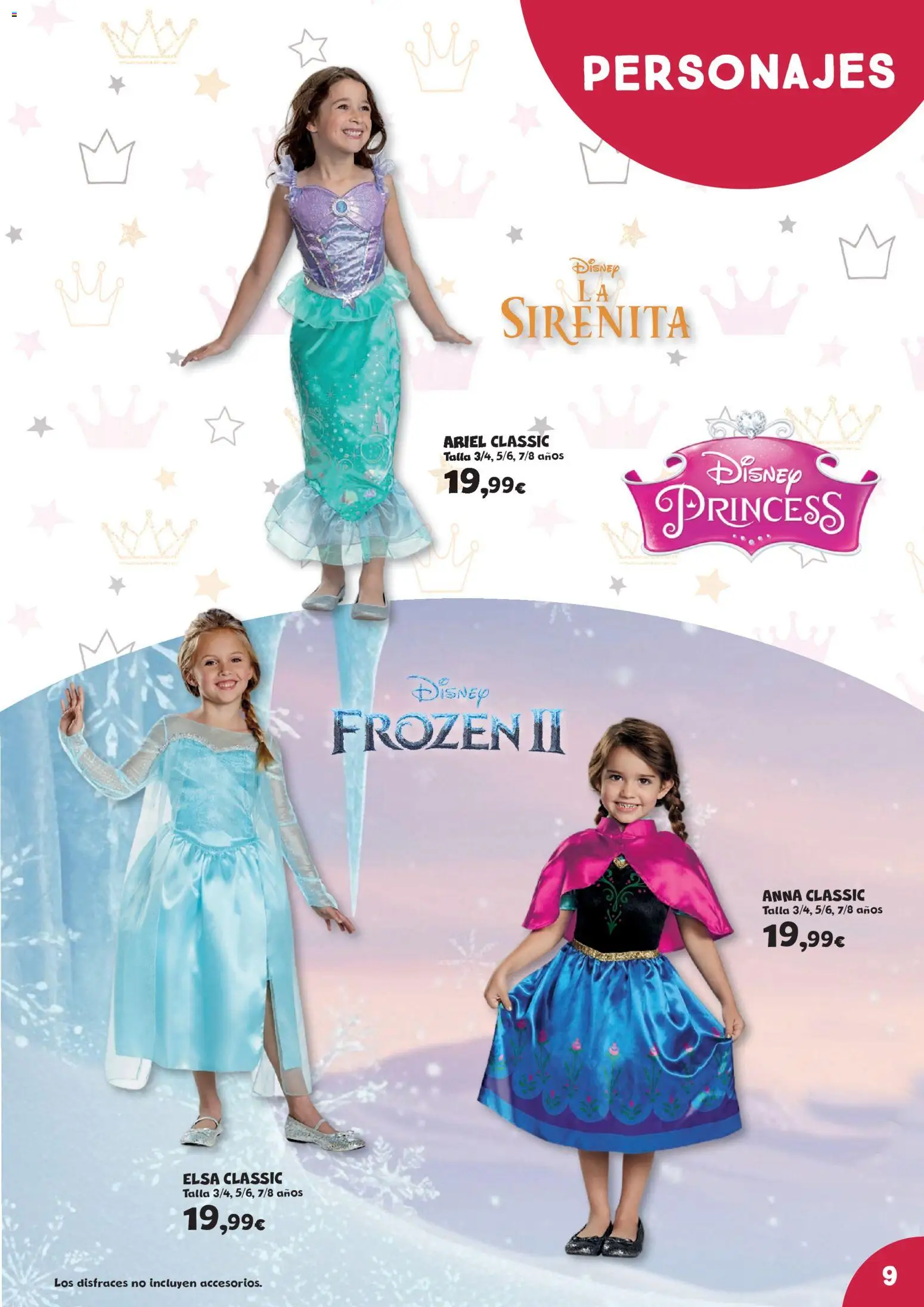 Toy Planet catálogo Carnaval │ válido desde el 29.01.2026 | Página: 9