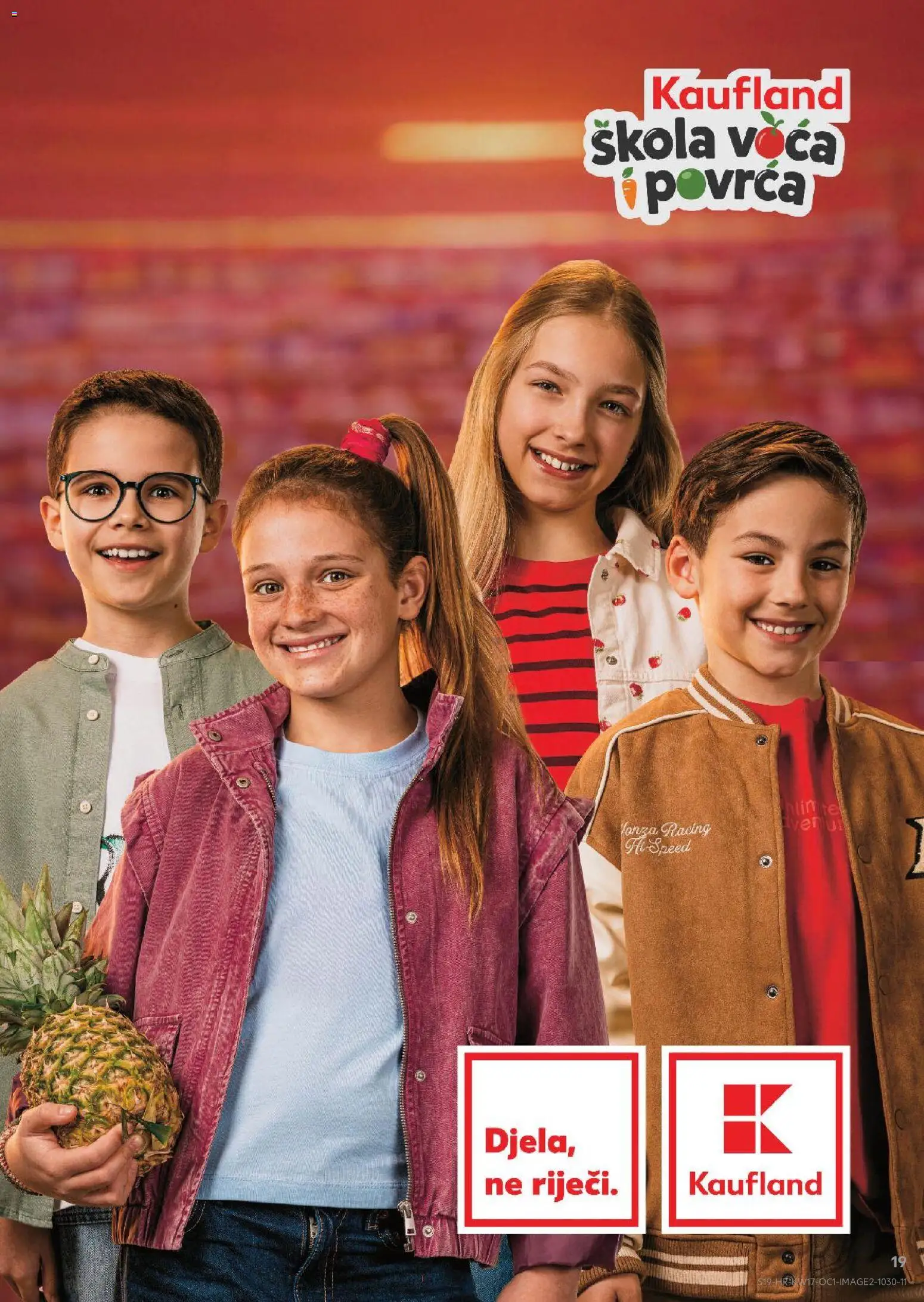 Kaufland katalog | vrijedi od 22.04.2026 | Stranica: 19
